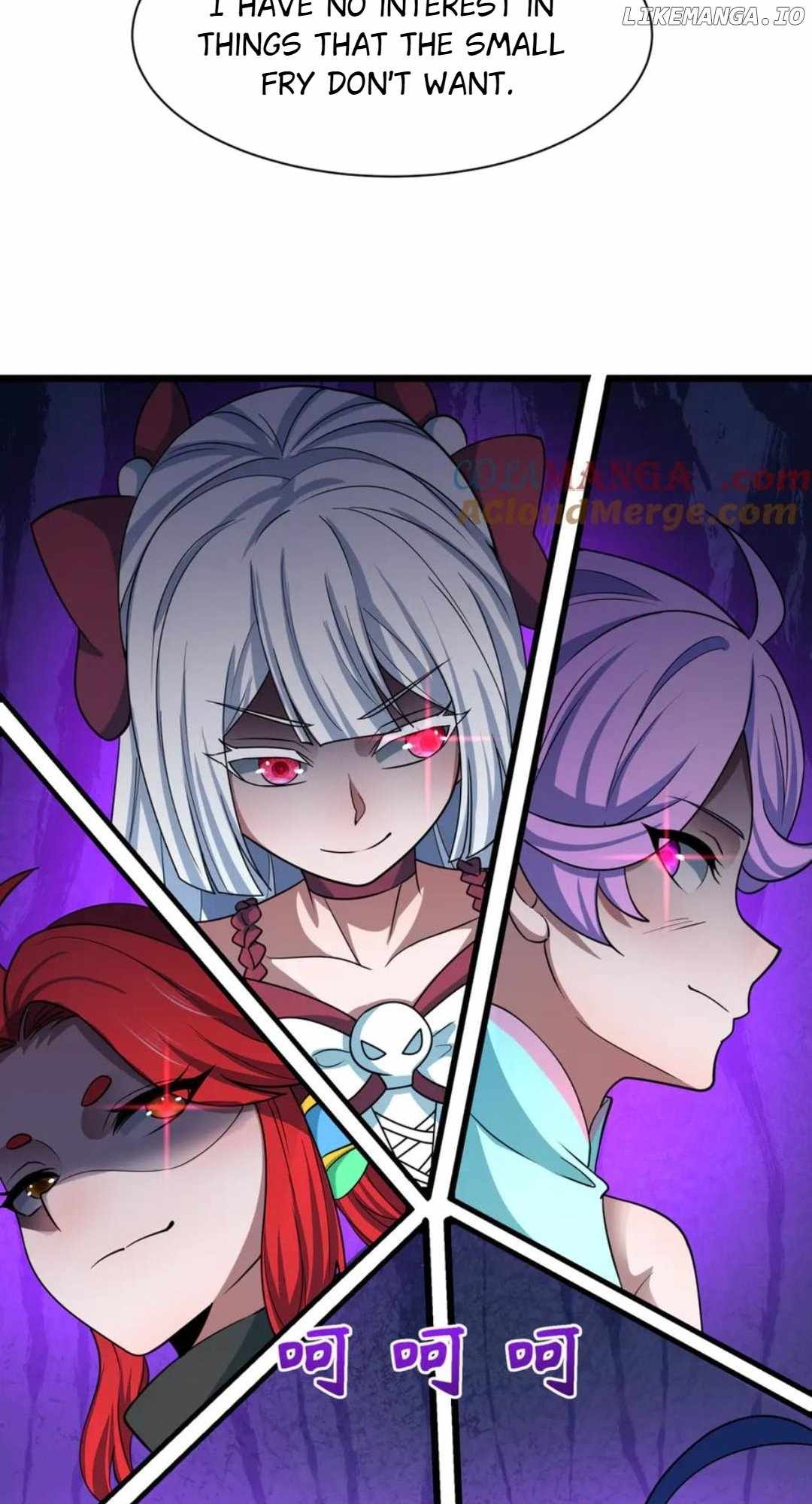 Age of Terror Chapter 493 16